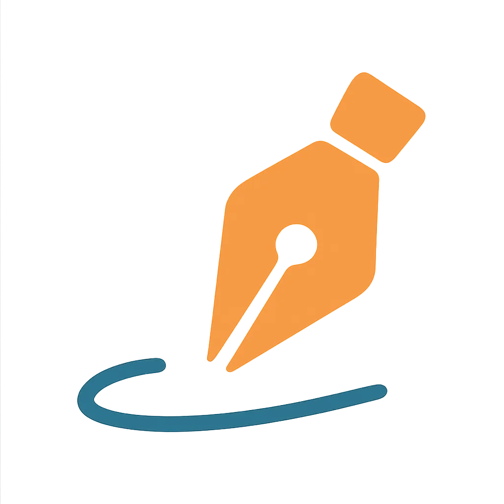 Signed By Chris Logo