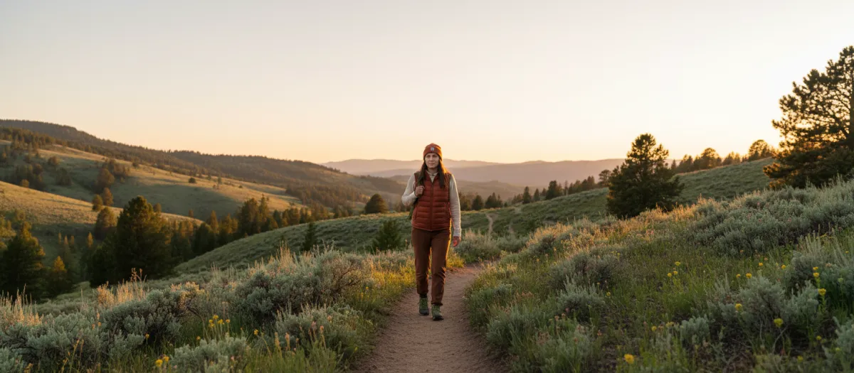 Warm community-focused lifestyle photo