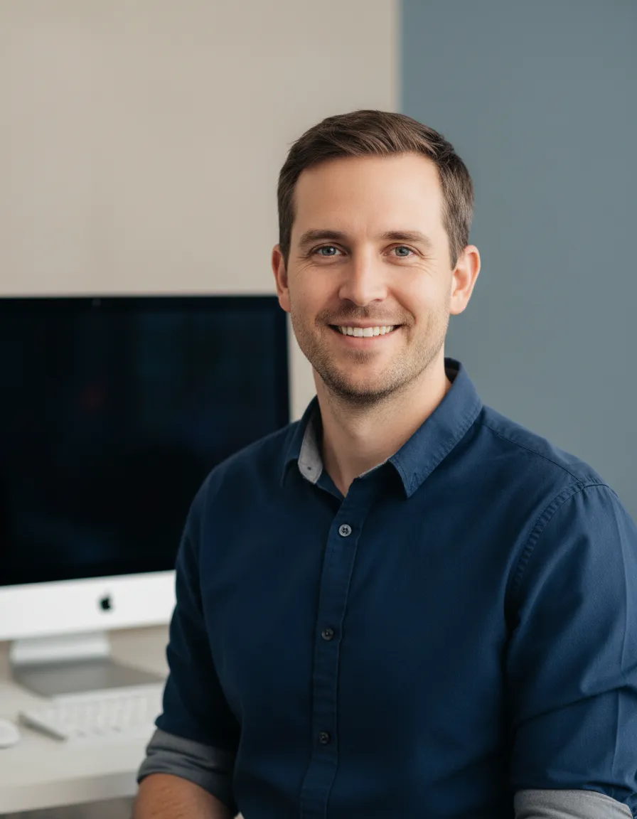 Founder headshot placeholder