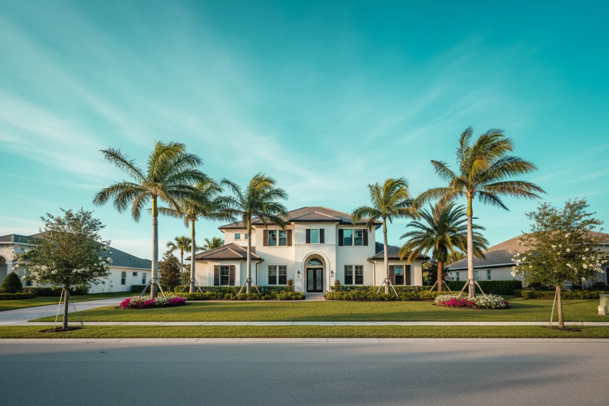 Estero Florida Service Area