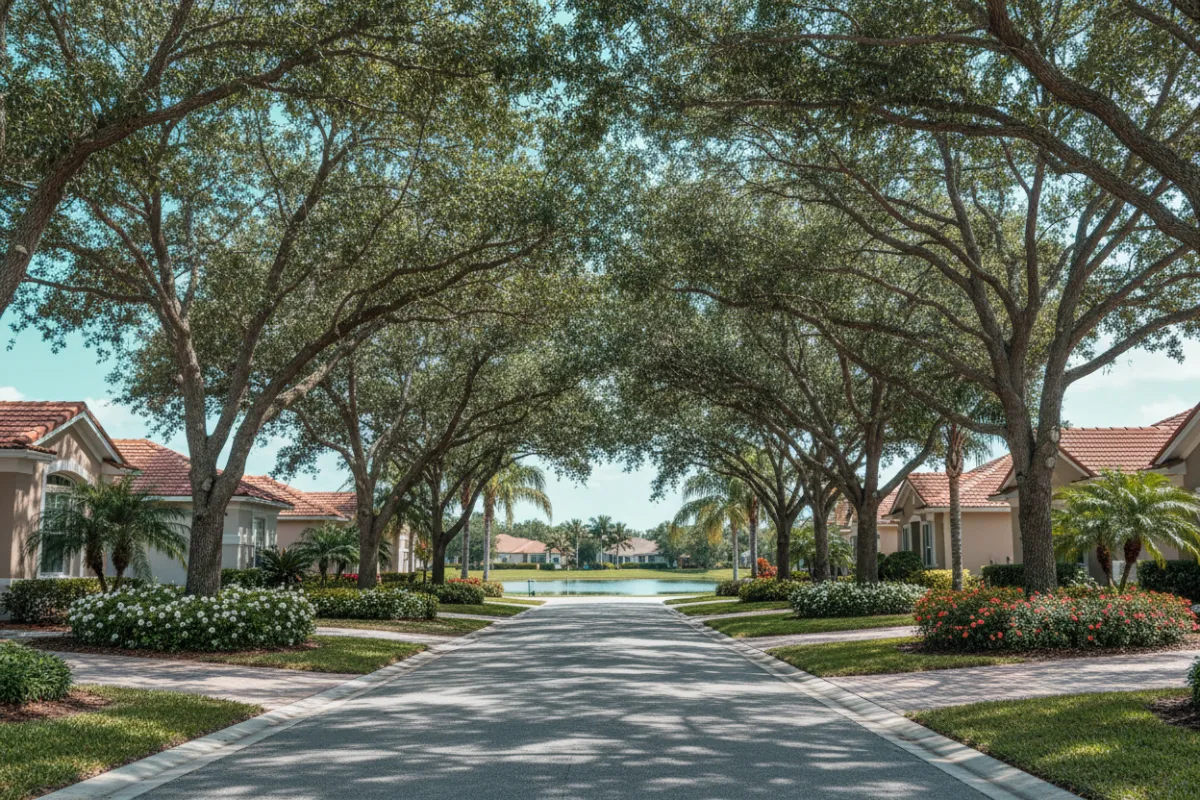 North Fort Myers Service Area