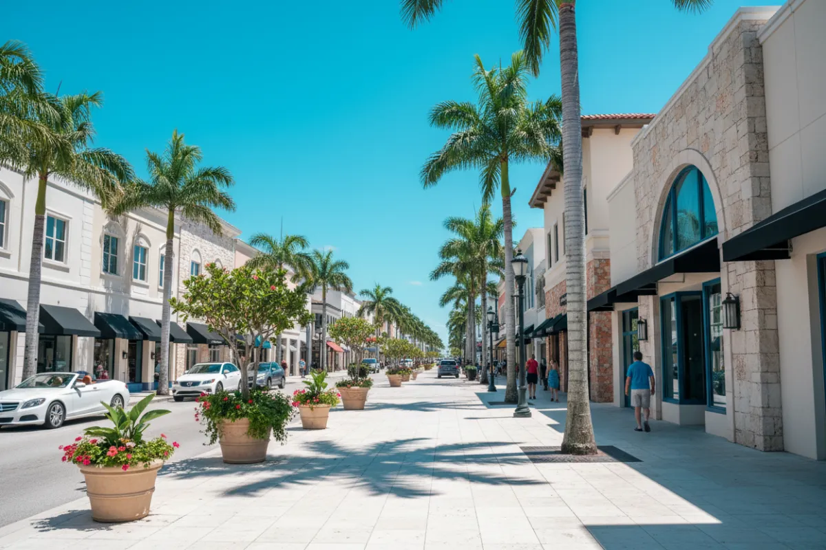 Naples Florida Service Area