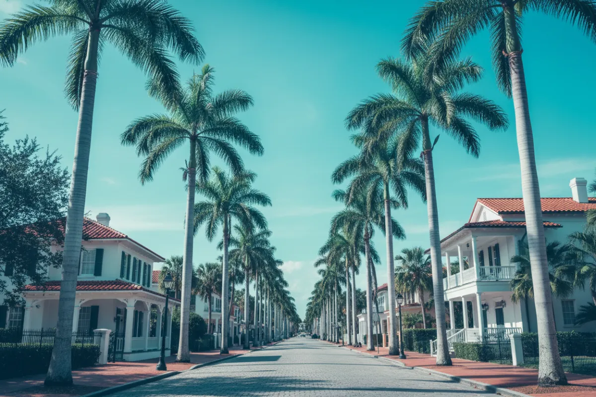 Fort Myers Florida Service Area