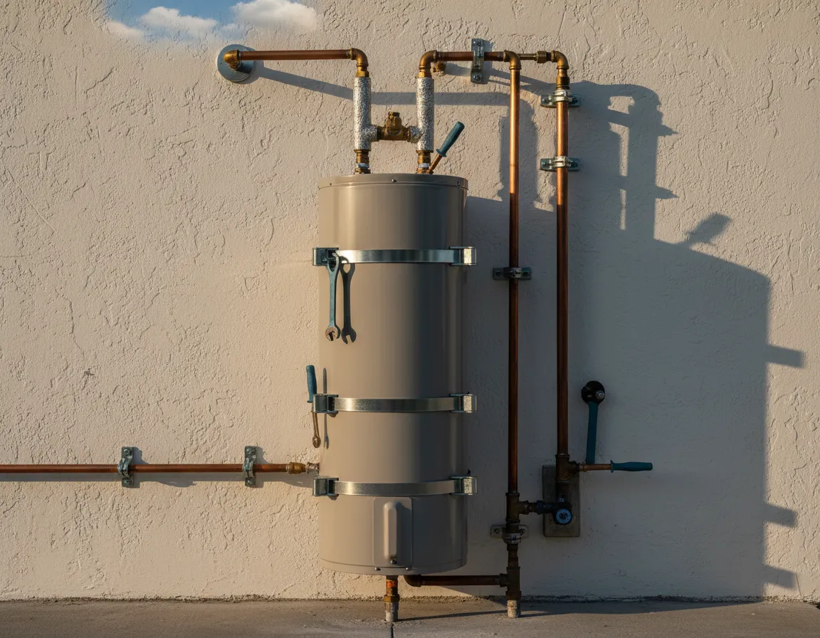Hurricane season plumbing readiness