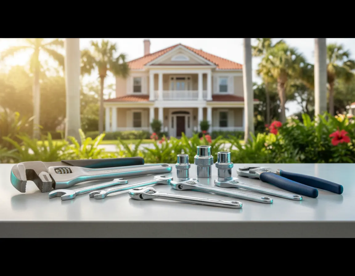 Local knowledge of Fort Myers plumbing needs in historic McGregor and Gateway