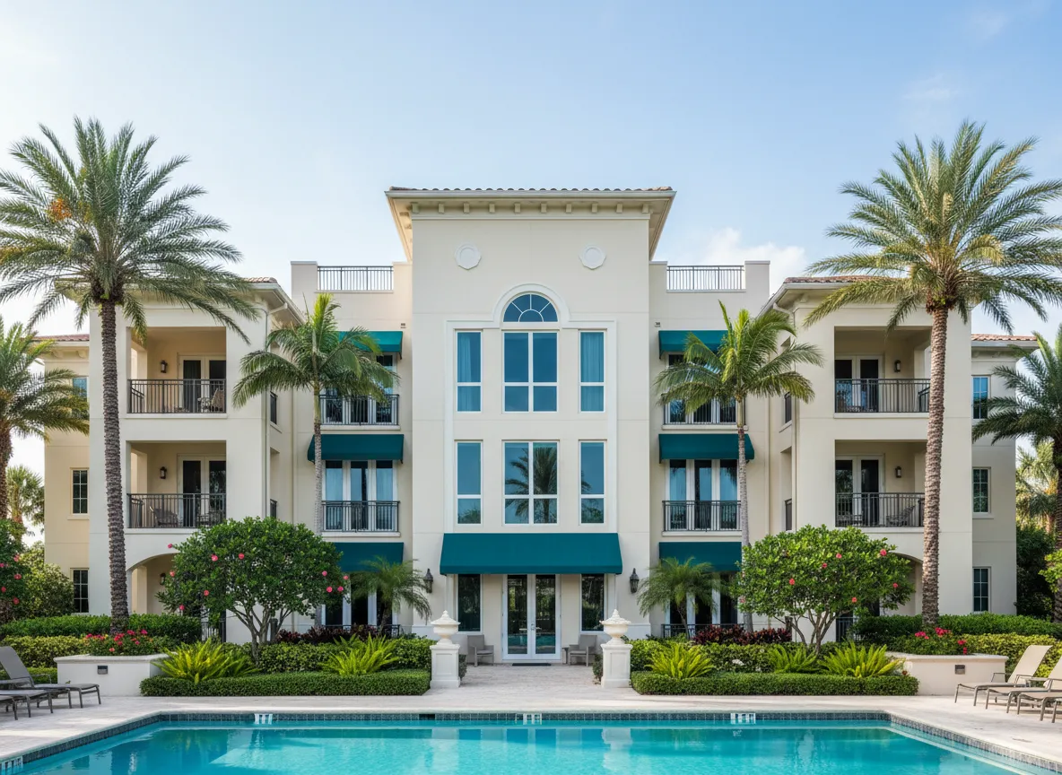 Naples plumbing service in luxury condo in Pelican Bay