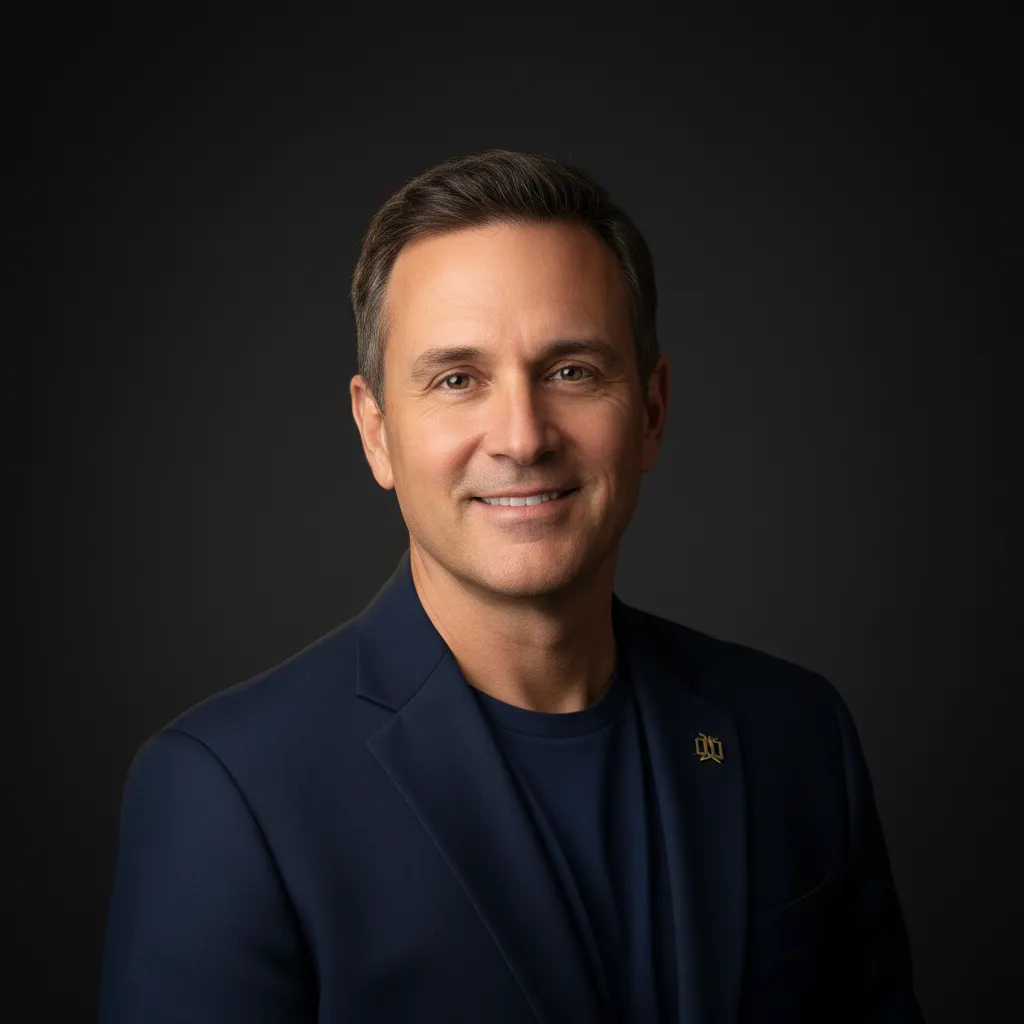 Client Headshot