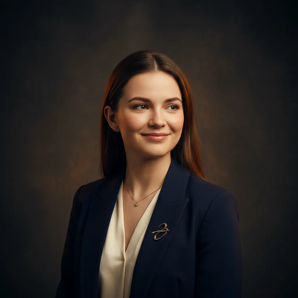 Client Headshot
