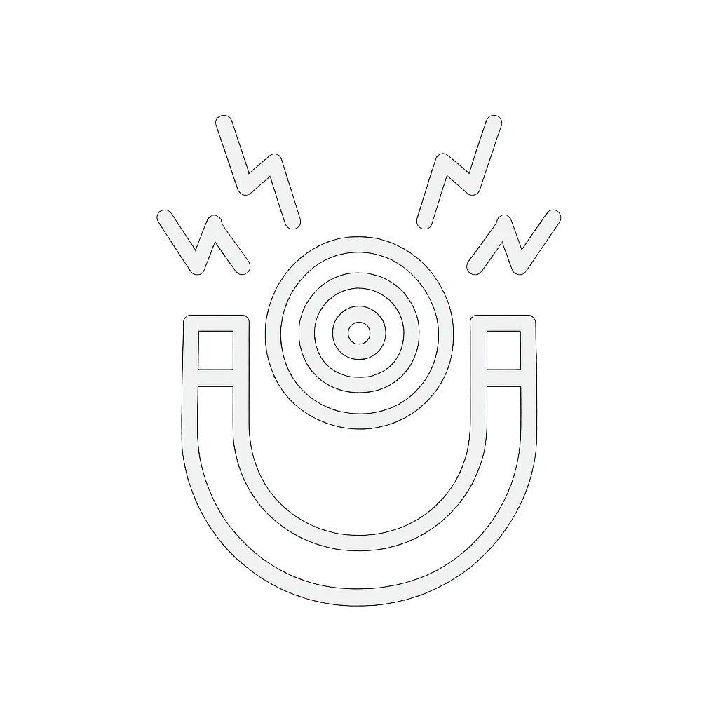 Pain Magnets Logo