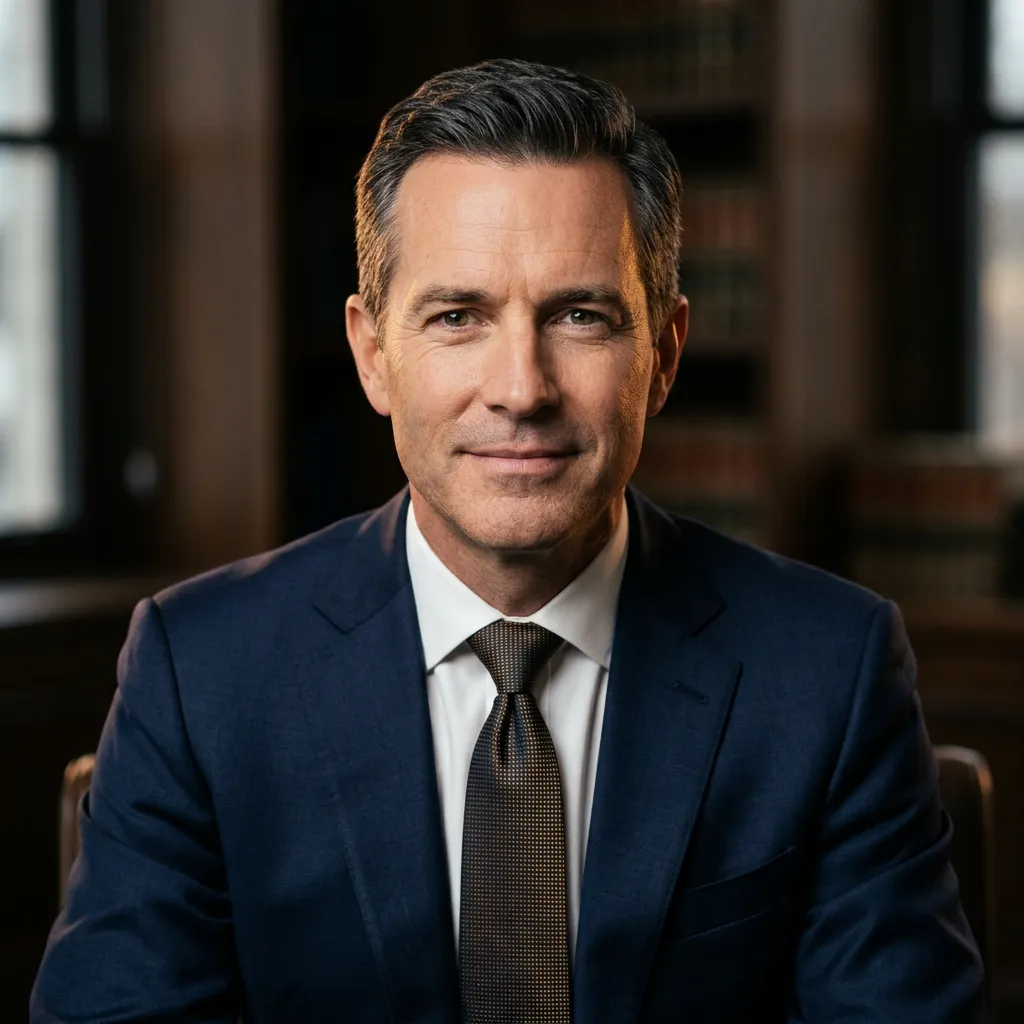 Marcus Vance - Senior Managing Partner