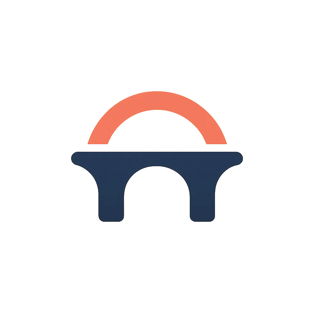 Bridging Associates Logo