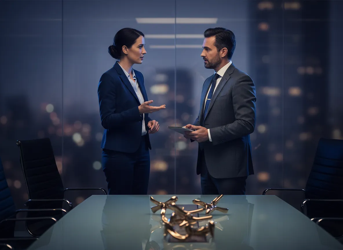 The Business Opportunities That Only Happen Between and Through Trusted Peers