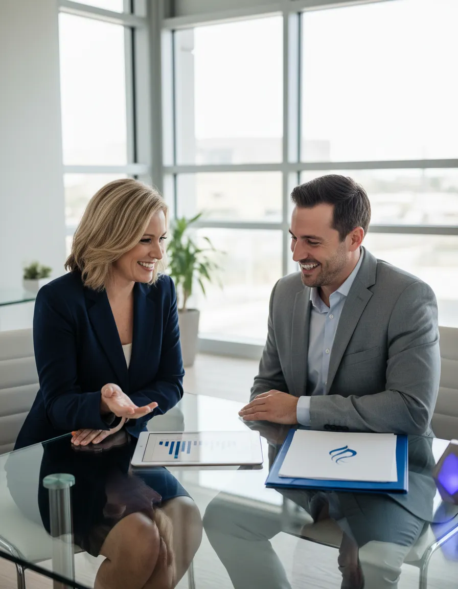 Personalized mortgage service with Judy Miller