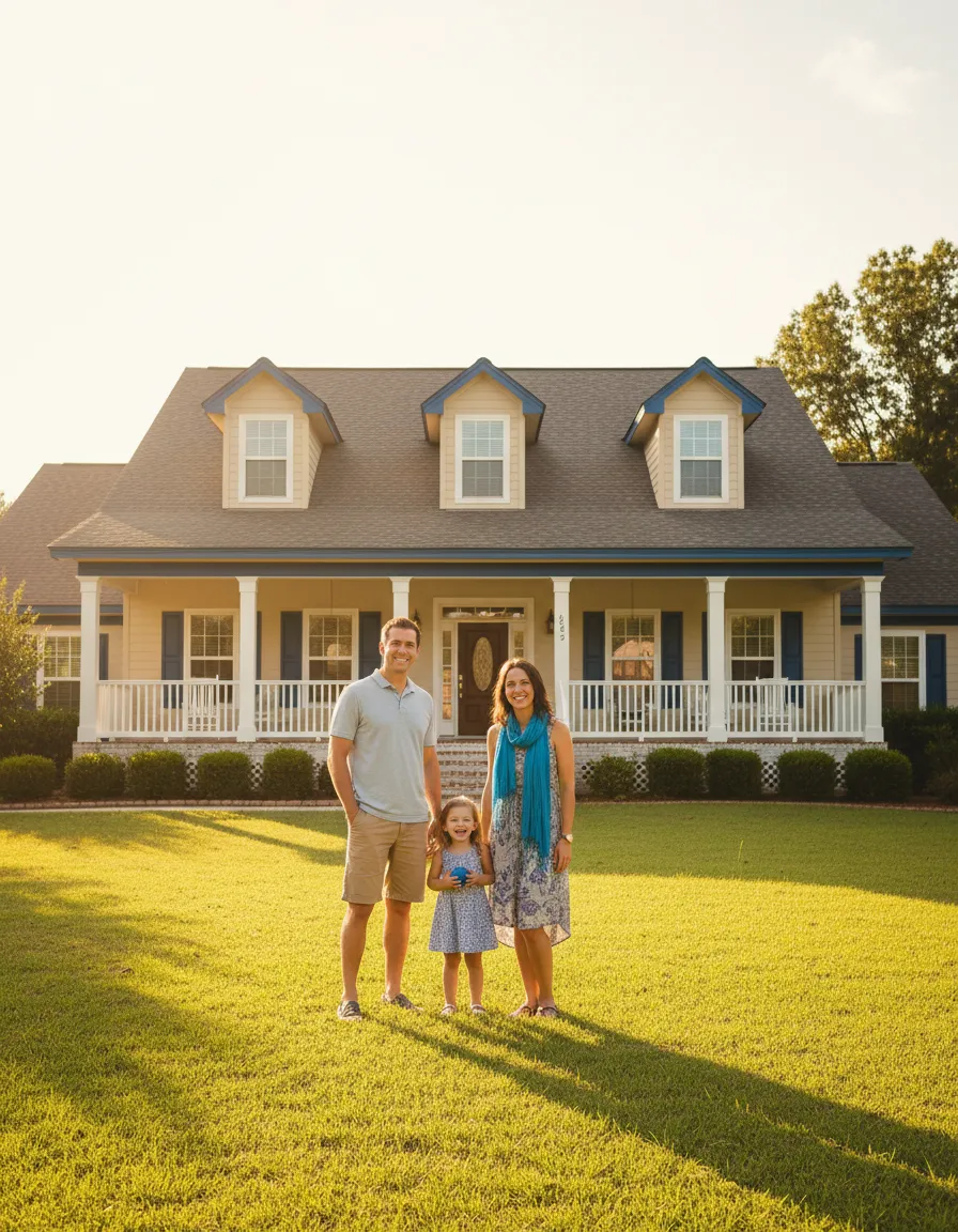 Transparent mortgage fees and competitive rates