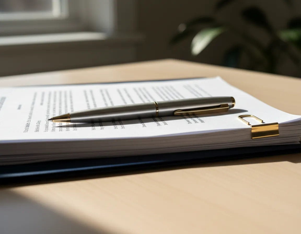 Fast and reliable home loan closings in Bonham