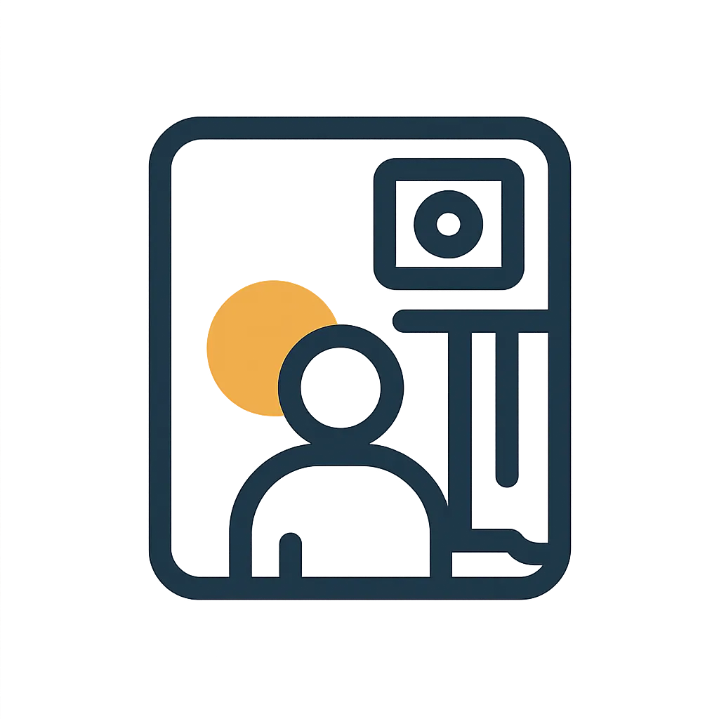 Photobooth CEO Logo