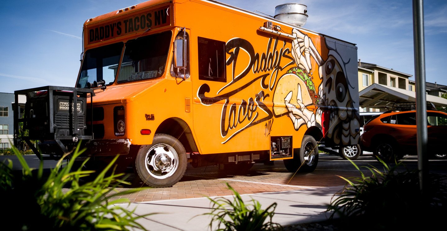 Daddy's Tacos NV Food Truck