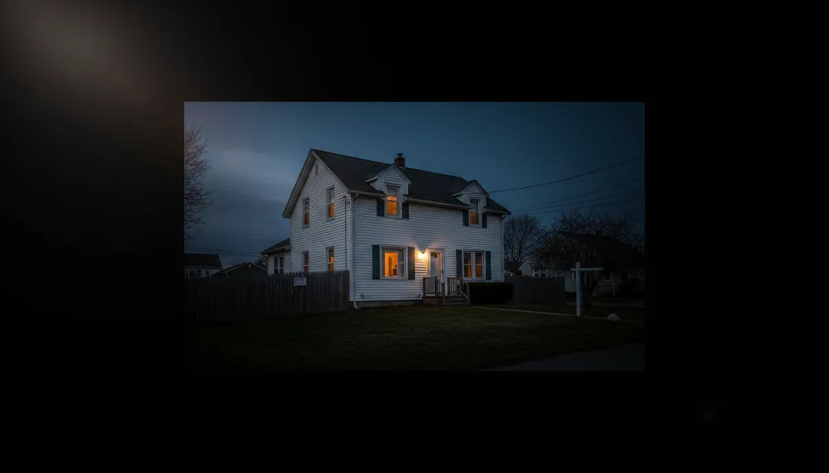 Low quality traditional FSBO listing
