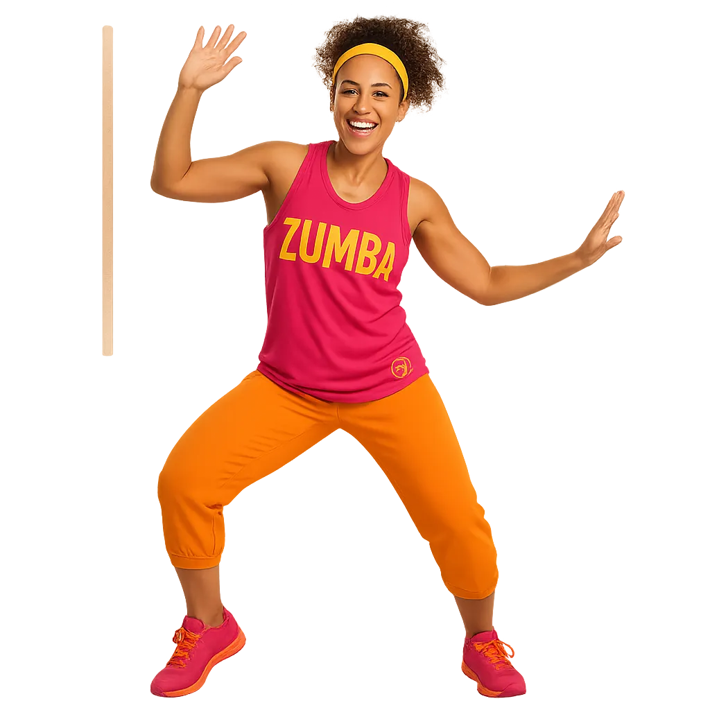 Zumba Class Demo