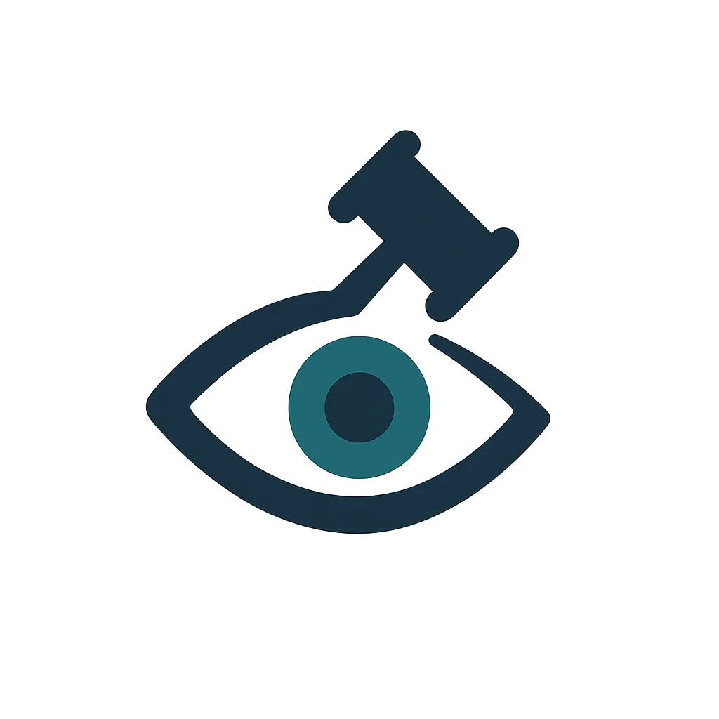 Vision Automated Logo