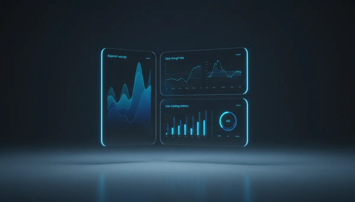 Scale Rankings Enterprise Portal Dashboard Interface