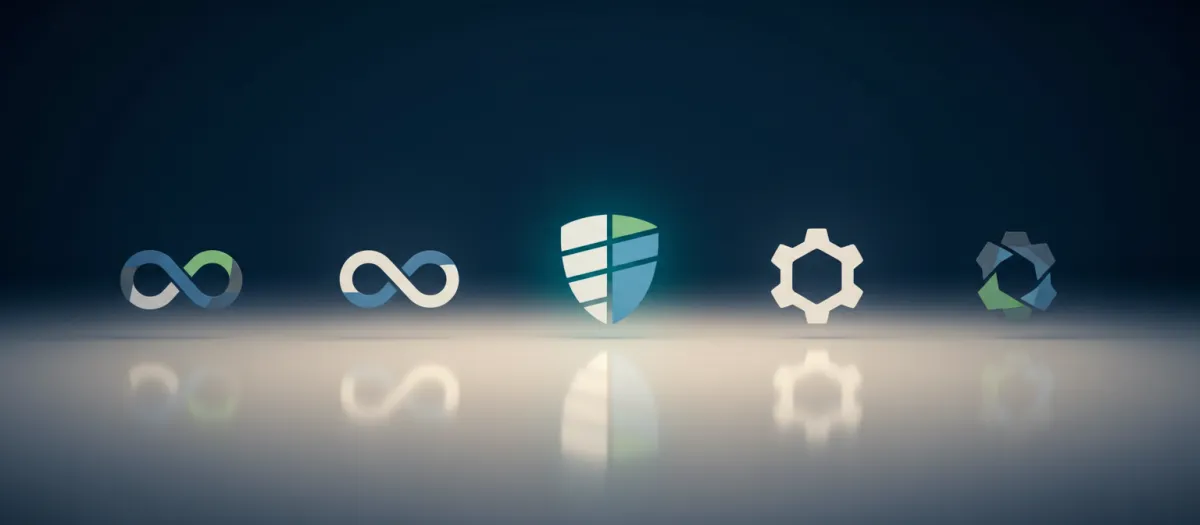 Verified technology partners logos