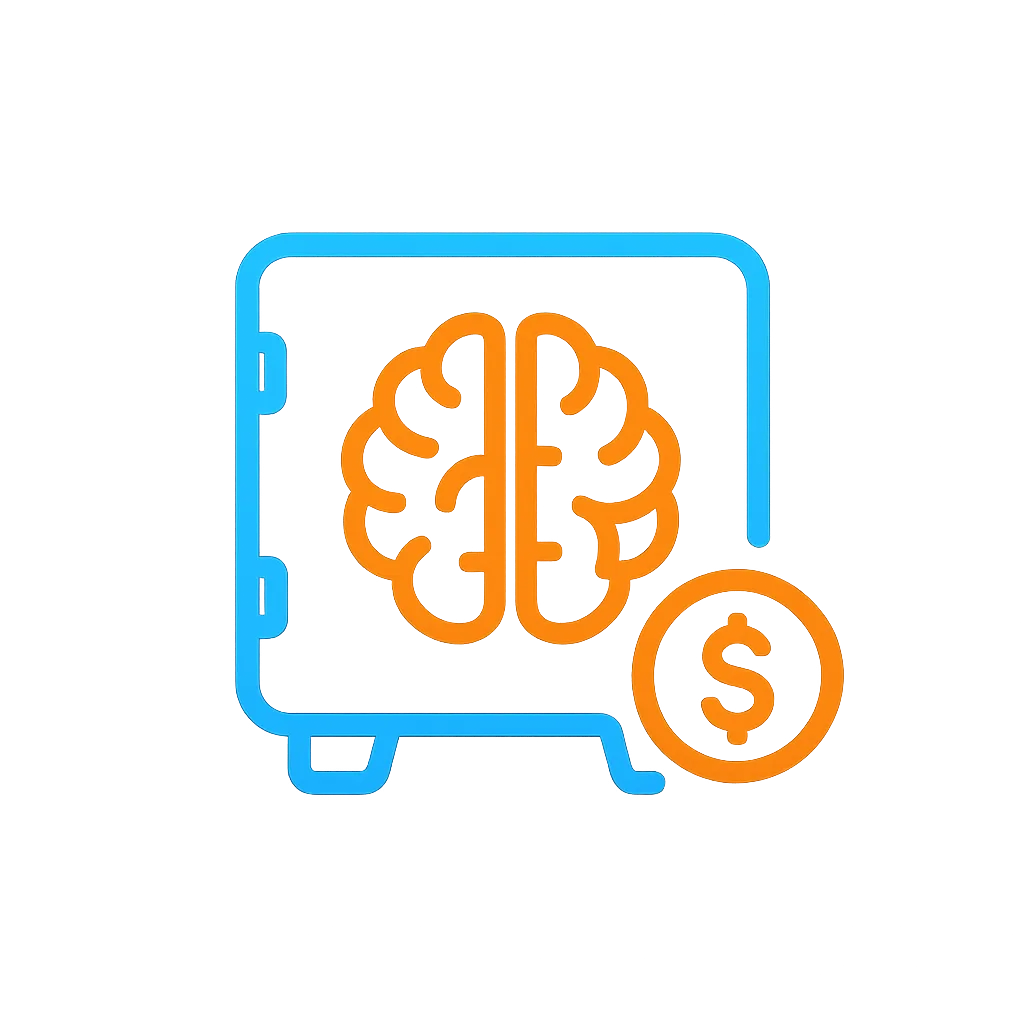 AI Earning Vault Logo