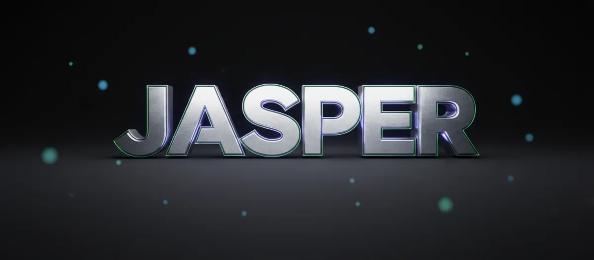 Jasper Logo