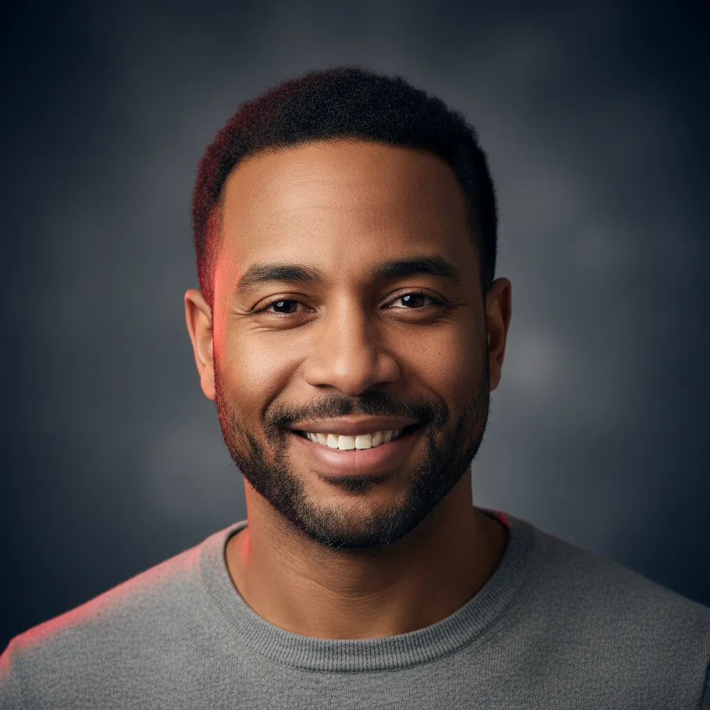 MARCUS R.