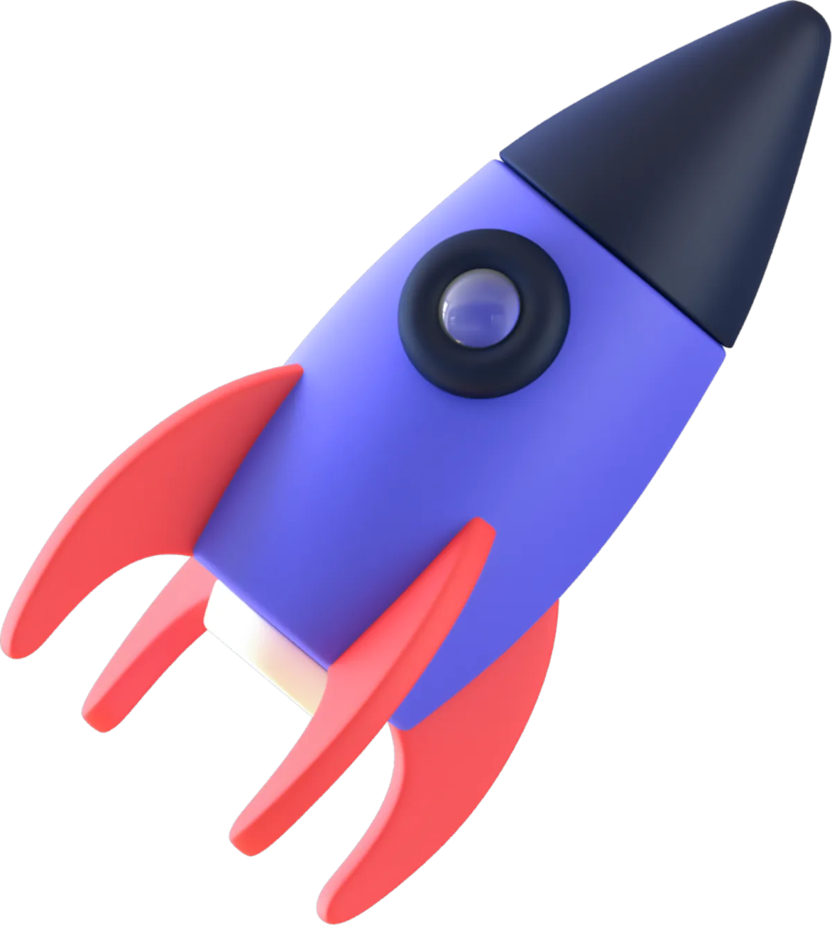 Rocket Illustration