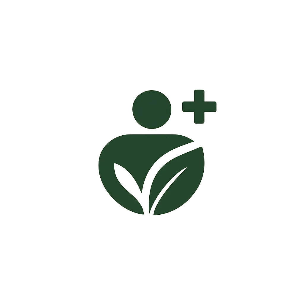 Dr. Chris Holistic Logo