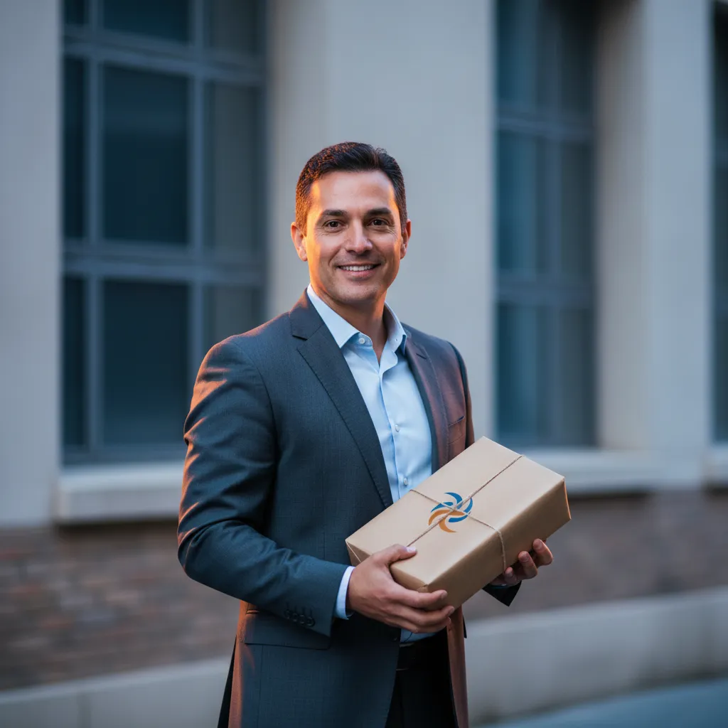 Cliente comercial de Quevedo