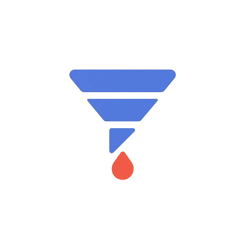 FunnelAtoZ Logo
