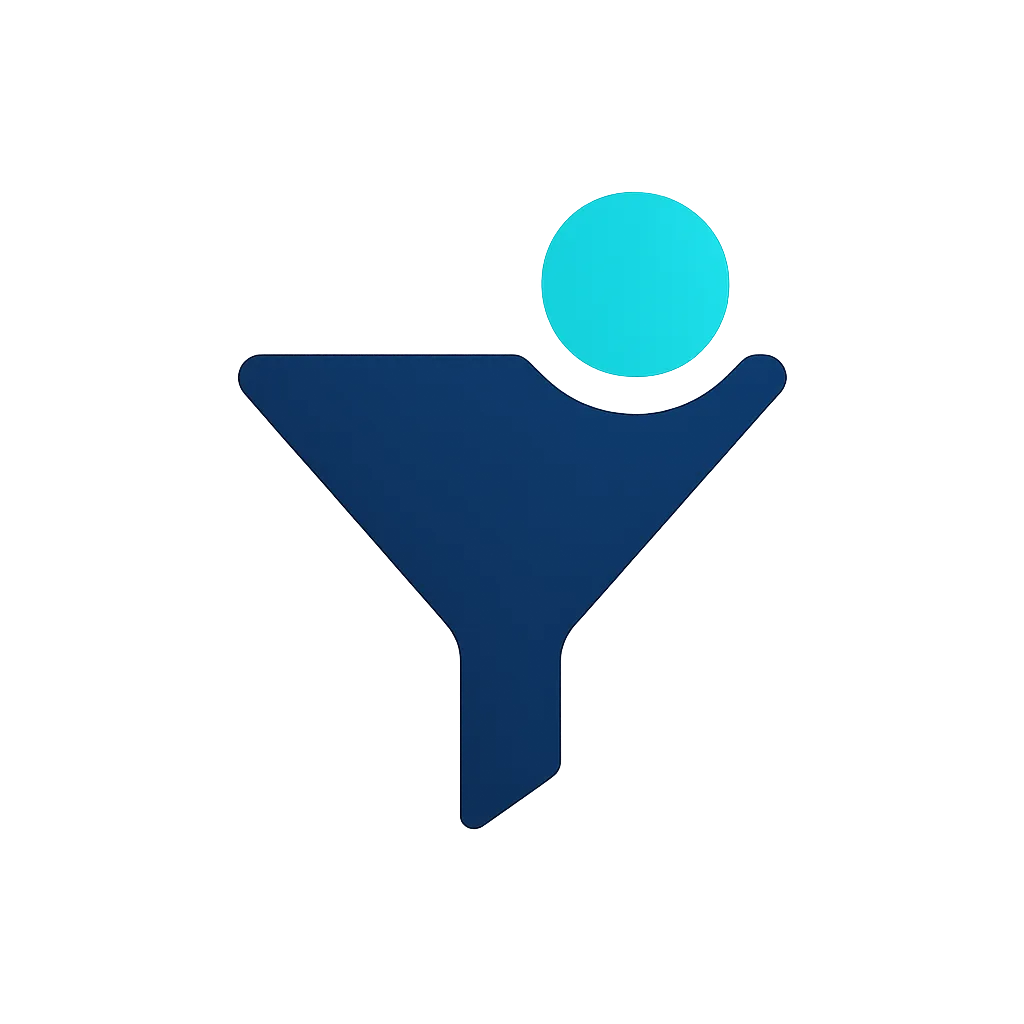 FunnelAtoZ Logo