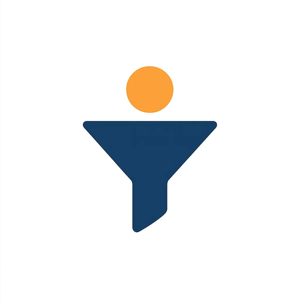 FunnelAtoZ Logo