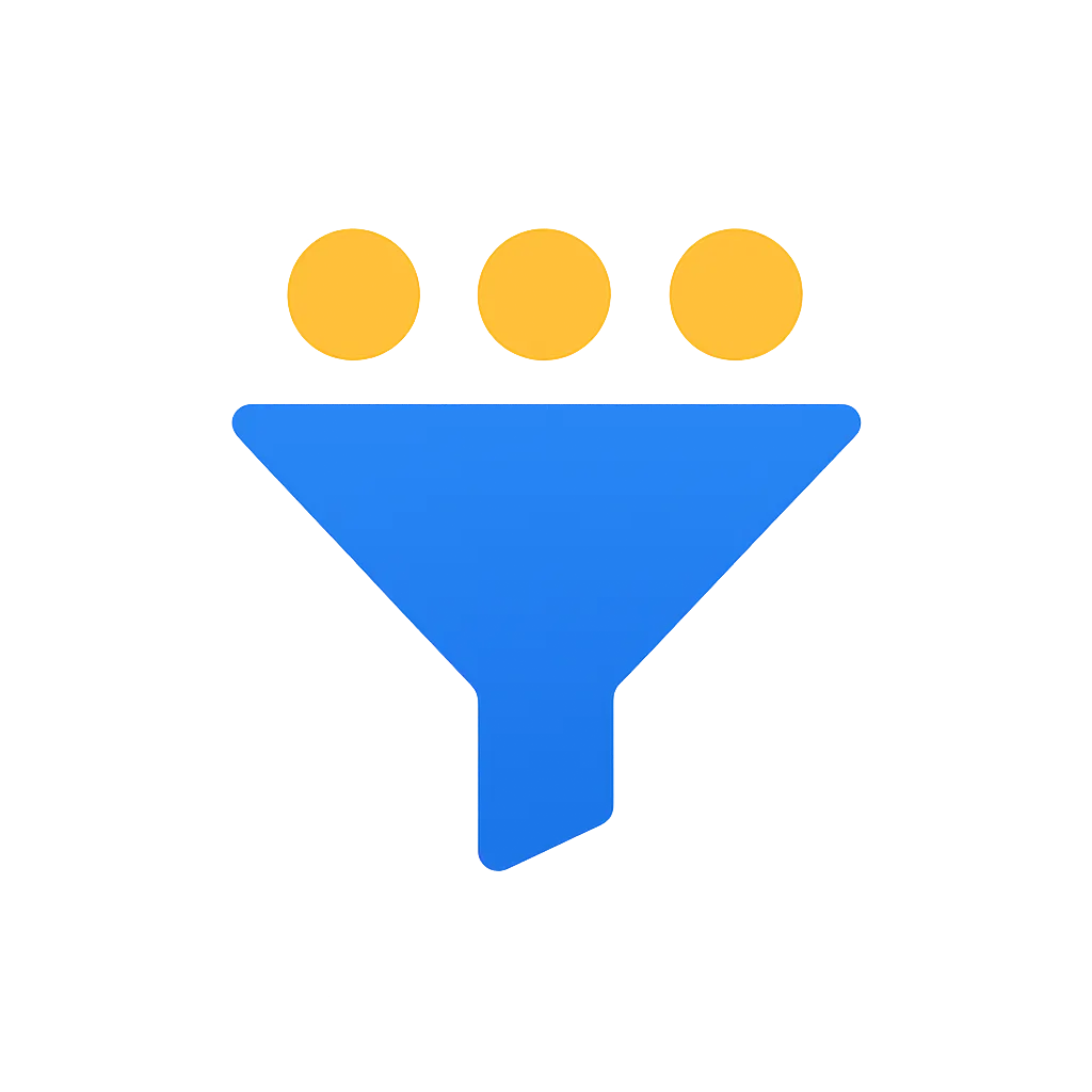 FunnelAtoZ Logo