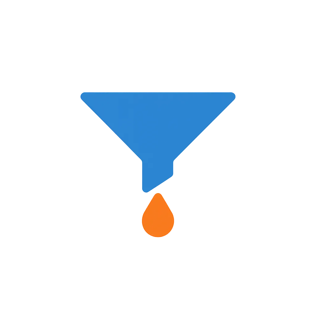 FunnelAtoZ Logo