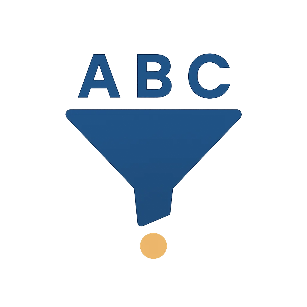 FunnelAtoZ Logo