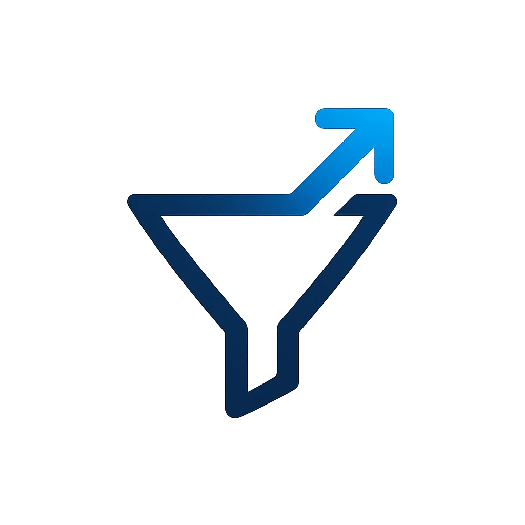 FunnelAtoZ™ Logo