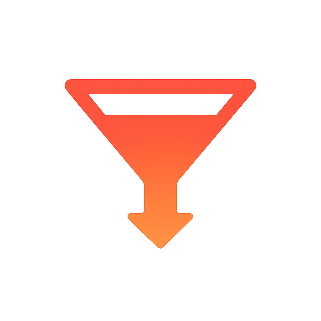 FunnelAtoZ Logo