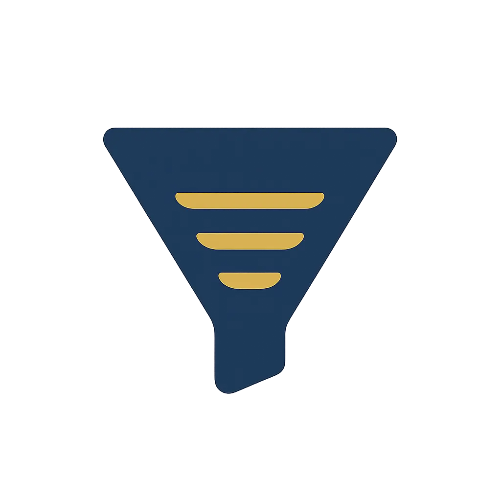 FunnelAtoZ Logo