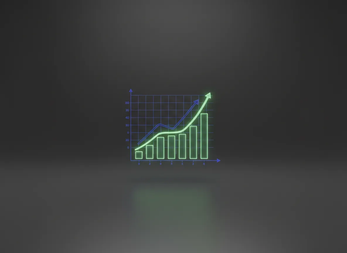 AI tools generating content and optimizing business performance in real-time