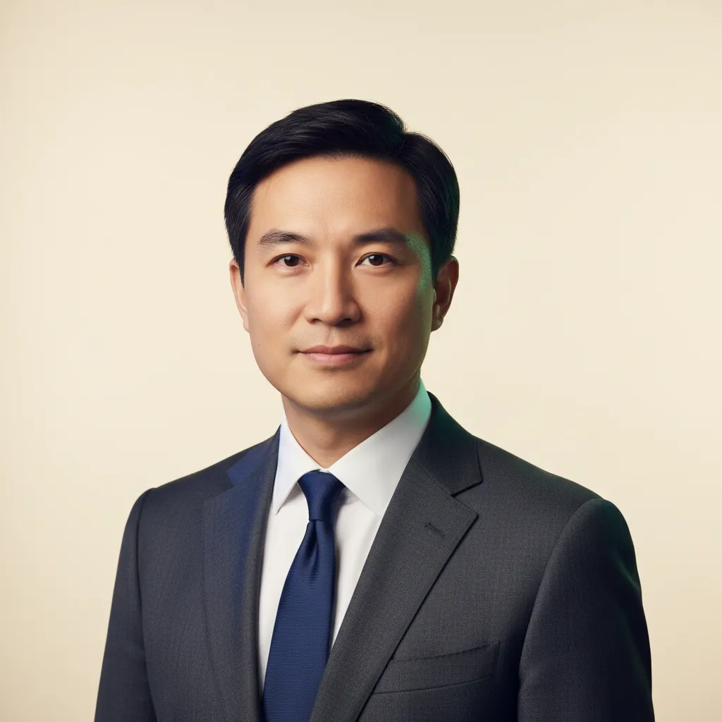 David Chen