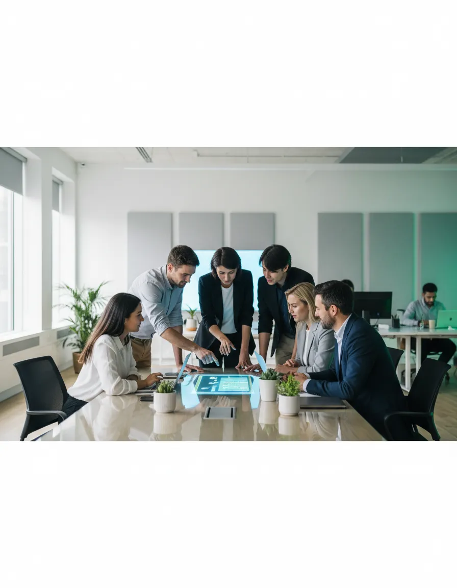Customer success business collaboration