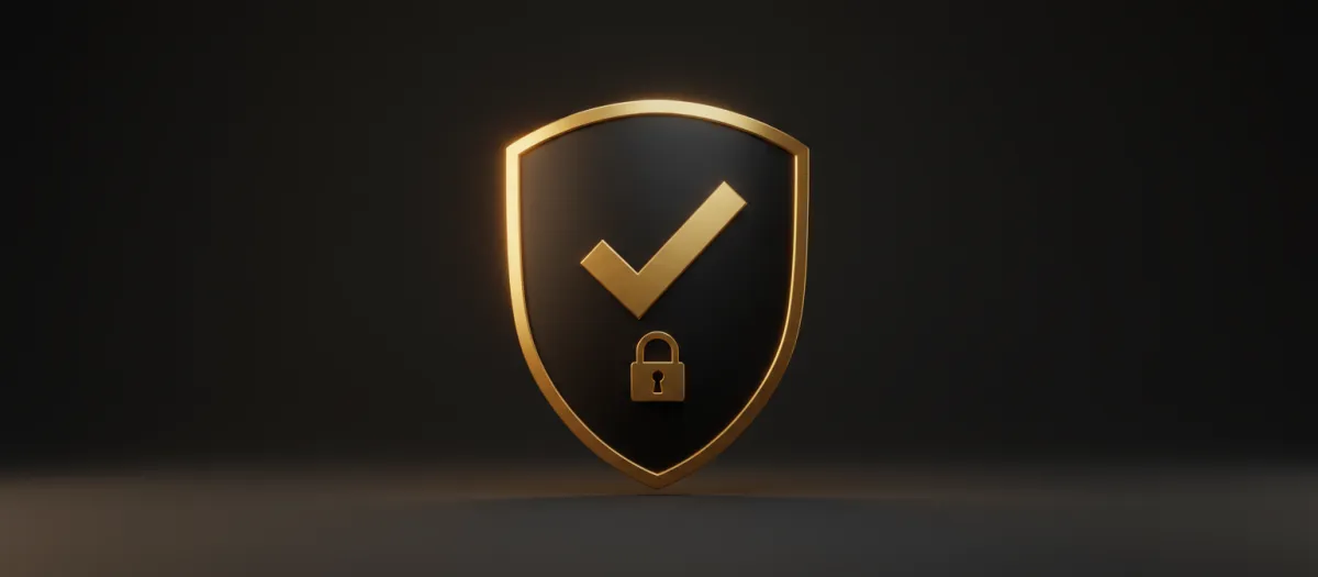 A2P Compliant and Secure Booking Trust Badge