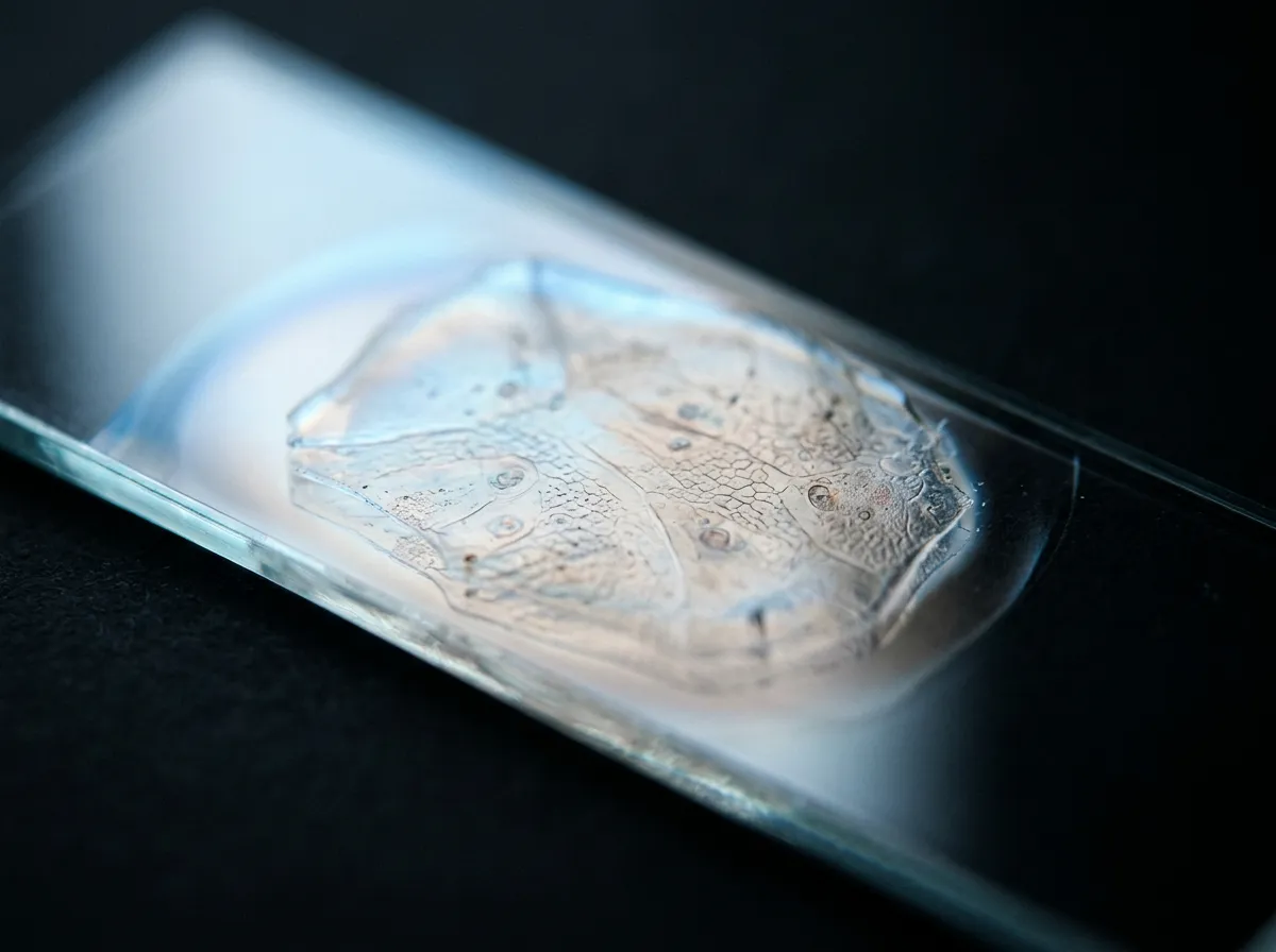 Analisi microscopica e mappatura dermatologica avanzata