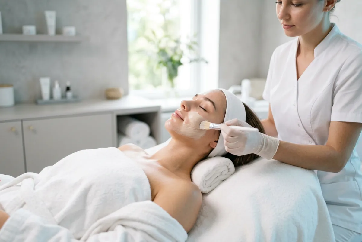 Trattamento Viso Professionale