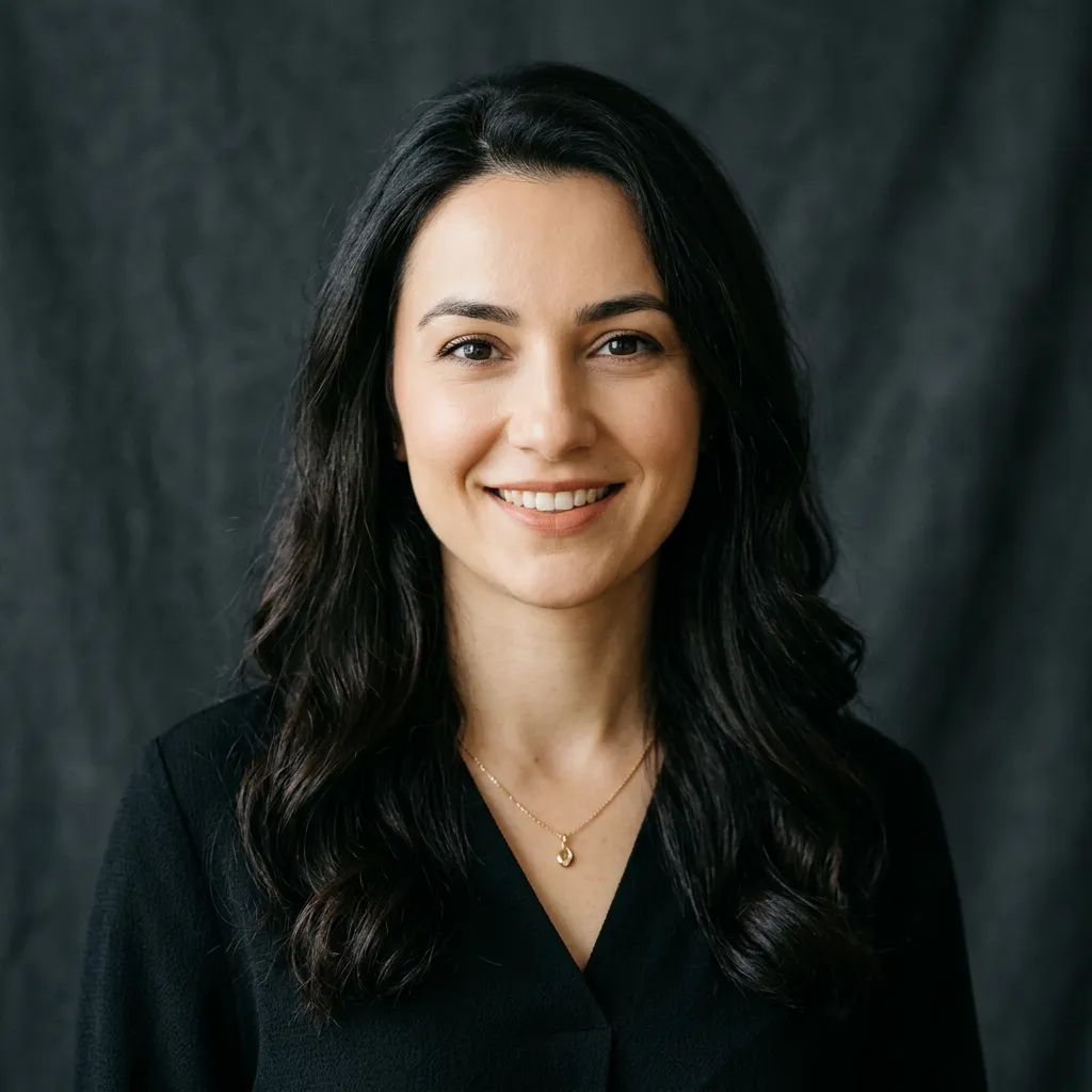 Elena Rostova portrait