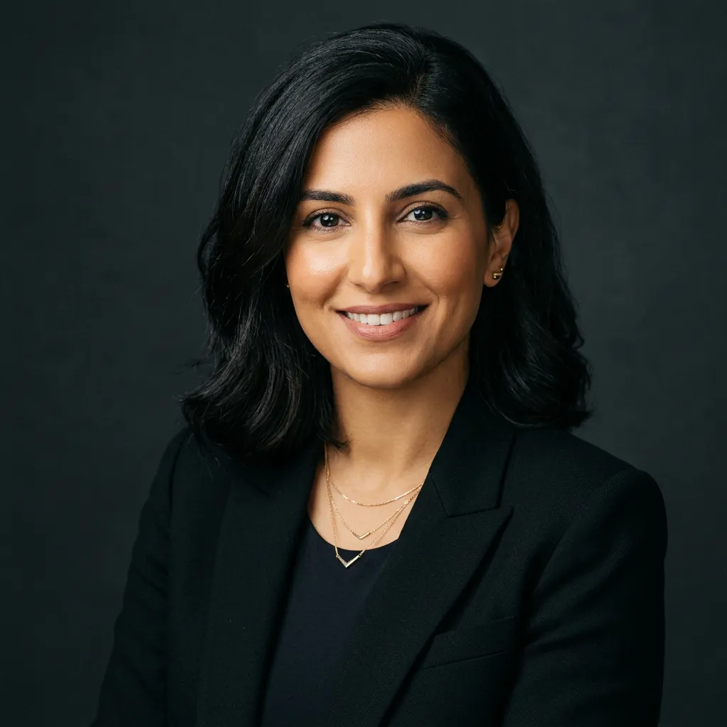 Sophia Al-Mansoor portrait