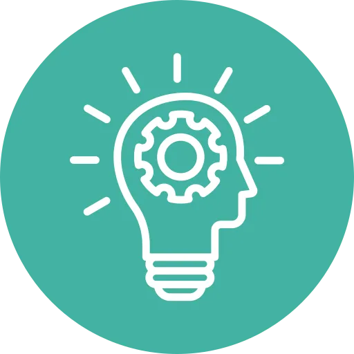 Expert-Led Curriculum Icon